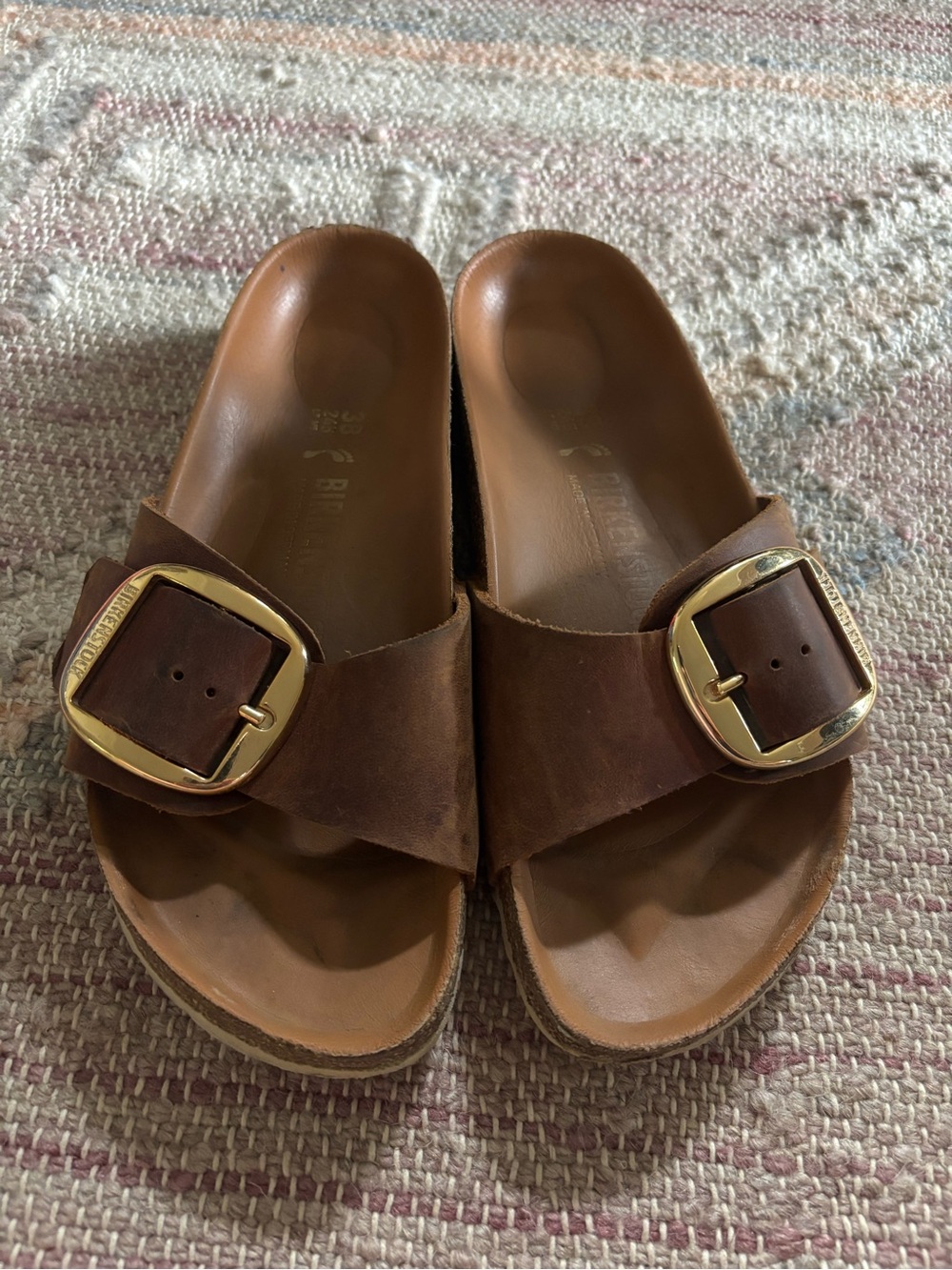Birkenstock women’s sandals